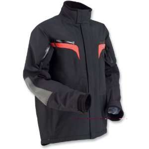  Moose Monarch Pass Jacket Mens Stealth Small Sports 