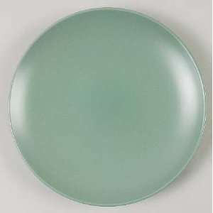 Lynns China Olivine Green Salad Plate, Fine China Dinnerware:  