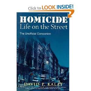 Start reading Homicide Life on the Streets  the Unofficial Companion 