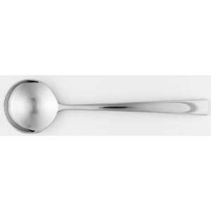 com Dansk Rondure (Stainless) Place/Oval Soup Spoon, Sterling Silver 