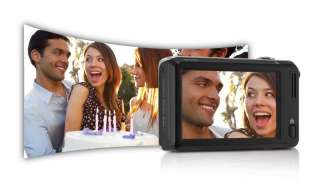 Features 5x optical zoom for crisp close up photos and videos. View 