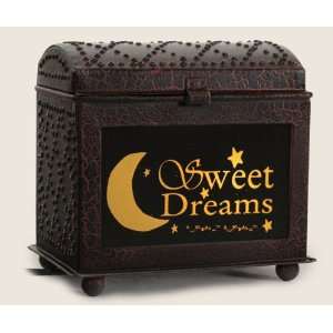   & Red Sweet Dreams Inspirational Electric Wax Warmer