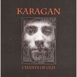  CD Chants of Old by Kargan