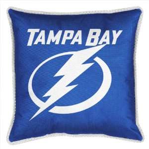  NHL Tampa Bay Lightning Pillow   Sidelines Series: Sports 