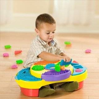    Playskool Musical Activity Ball and Gear Center Toys & Games
