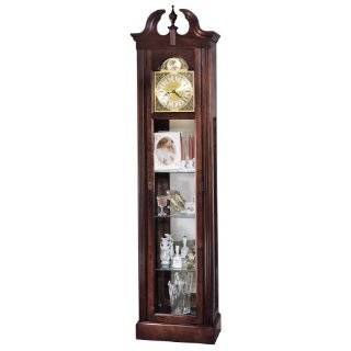    Howard Miller 610 892 Joseph Grandfather Clock by: Home & Kitchen
