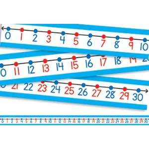  STUDENT NUMBER LINES 30/PK: Office Products