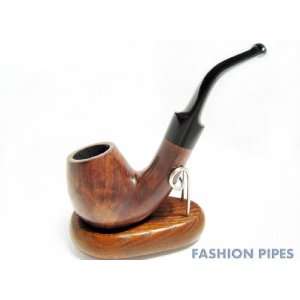   Pipe Tobacco Pipe Smoking Pipe of Pear Bent 5 Carving Handmade, Best