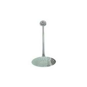  Elements of Design 8 Shower Head With 17 Ceiling Support 