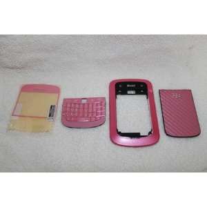 Door + Middle Cover Housing Case Frame Fascia Plate + Keypad + Screen 