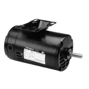  Carrier Electric Motor 3/4hp, 1725 RPM, 2.5/1.25 amps, 208 