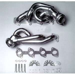   Shorty Stainless Steel Exhaust Header for Ford Truck 5.4L 2V 97 03