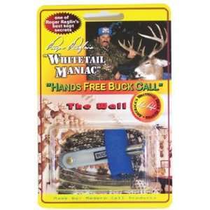   Free Buck Call ~ Deer Hunting Calls By Roger Raglin: Sports & Outdoors