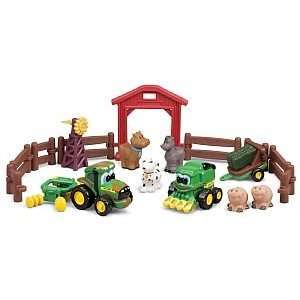  John Deere My First Collectible Toy Set: Toys & Games
