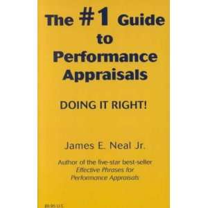 The #1 Guide to Performance Appraisals **ISBN 