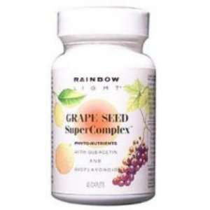  Grape Seed Supercomplex 45T 45 Capsules Health & Personal 