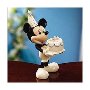    Lenox Classics Mickeys Happy Birthday to You March