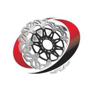  Sixity Motorcycle Brake Rotor EBC MD1003 296mm Front 