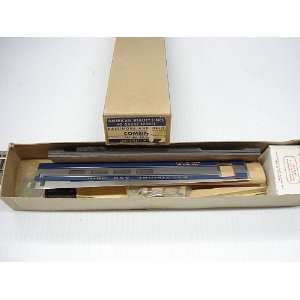  Baltimore & Ohio Combine Kit Wood/Metal HO Scale by 