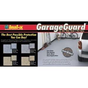  Garage GuardTM (EGG 310) Insl x Products 1gal Kit Showroom 
