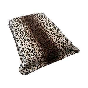  Wyndham House Cheetah Print Blanket: Baby