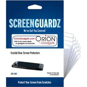   Screen Protectors (Pack of 15) for HTC HD2 Cell Phones & Accessories