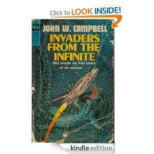 Invaders from the Infinite John Wood Campbell  Kindle 