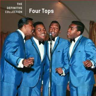  The Definitive Collection Four Tops