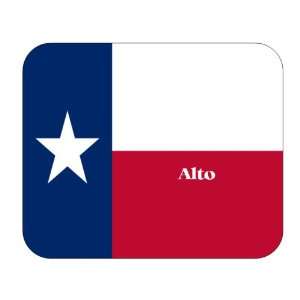  US State Flag   Alto, Texas (TX) Mouse Pad Everything 