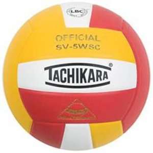  Competition Volleyballs GOLD/WHITE/SCARLET REGULATION Sports