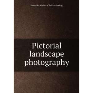  Pictorial landscape photography, Photo Pictorialists of 