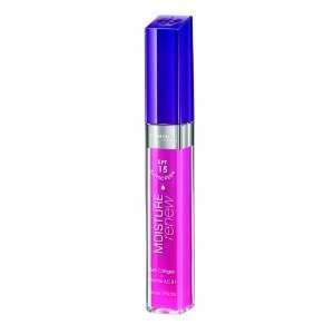  Rimmel Moisture Renew Lip Gloss Purple Rescue (Pack of 2 