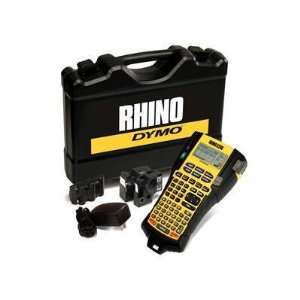  RHINO 5200 INDUSTRIAL LABELING TOOL KIT: Office Products