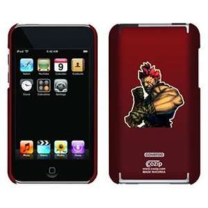  Street Fighter IV Akuma on iPod Touch 2G 3G CoZip Case 