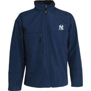  New York Yankees Navy Explorer Jacket: Sports & Outdoors