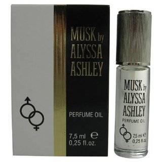 Alyssa Ashley Musk By Alyssa Ashley For Women. Perfume Oil .25 Ml. by 