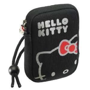 HELLO KITTY Neo Camera Case, Black HEA130Z
