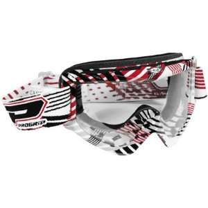 Pro Grip 3303 Goggle Red:  Sports & Outdoors