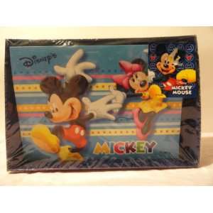 Disney Mickey Mouse and Friends 10 Holiday Cards with Envelopes   All 