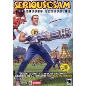 Serious Sam The Second Encounter Windows Xp Compatible Cd 
