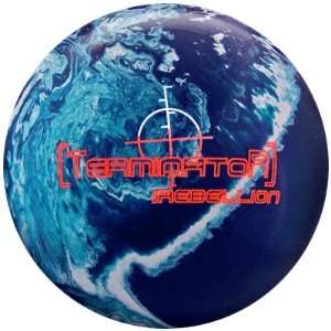  Terminator Rebellion Bowling Ball