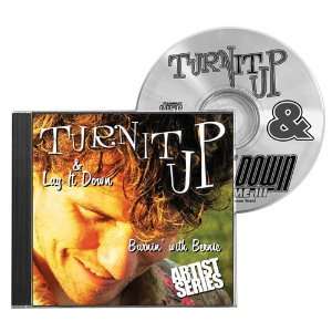  Turn It Up & Lay It Down, Vol. 9  Burnin with Bernie Play 