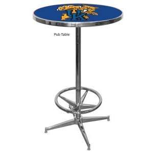 Kentucky Wildcats College Pub Table: Home & Kitchen