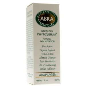  Abra Therapeutics   Adaptagen Green Tea PhytoSerum 1 oz 