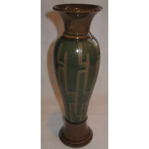  Glazed Ceramic Vase