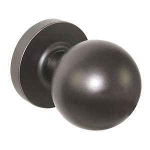 Fusion Hardware Ball Knob Indoor Door Handle: Home 