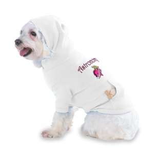  Astronomy Princess Hooded T Shirt for Dog or Cat X Small 