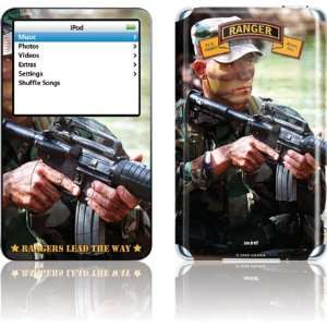  Army Rangers Soldier skin for iPod 5G (30GB): MP3 Players 