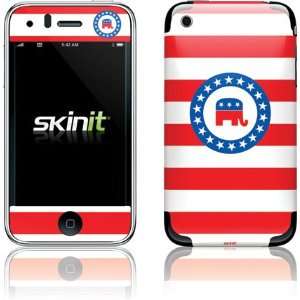  Republican Party skin for Apple iPhone 3G / 3GS 