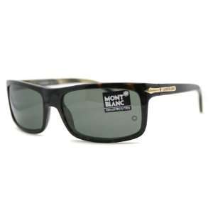  Mont Blanc MB 175 737 Sunglasses